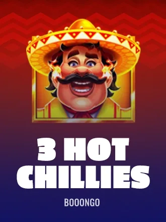 BetPortal — 3 Hot Chillies