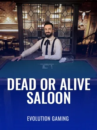 BetPortal — Dead or Alive: Saloon