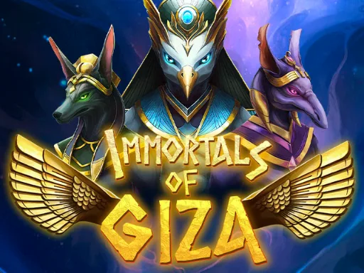 BetPortal — Immortals of Giza