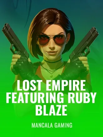 BetPortal — Lost Empire: Featuring Ruby Blaze